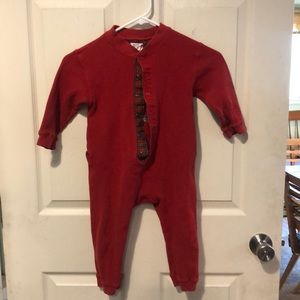 Toddler Union Suit